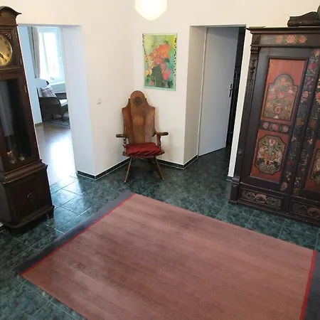 Apartmán Soldo Ostseebad Kühlungsborn